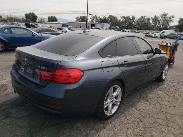 Photo 4 from auction – 2015 BMW 428 I GRAN with VIN WBA4A9C5XFGL85848