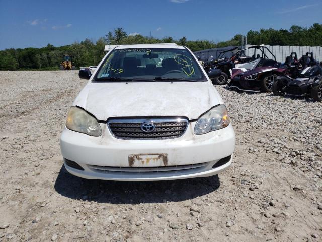 Photo 9 from auction – 2007 TOYOTA COROLLA CE with VIN 1NXBR32E27Z792482