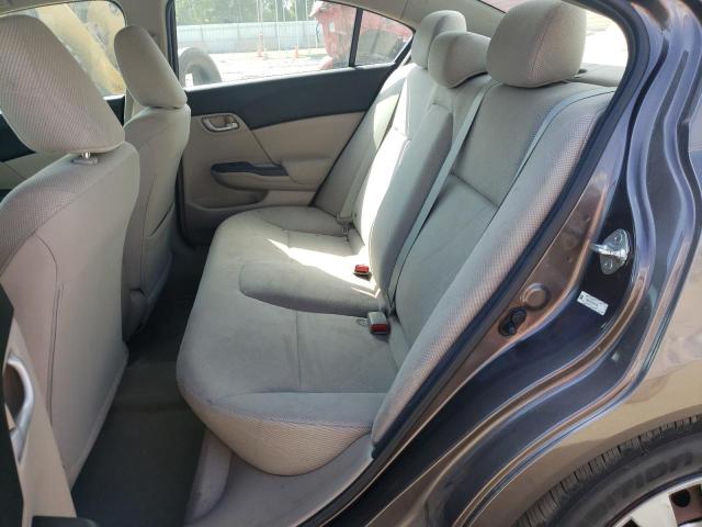 Photo 6 from auction – 2012 HONDA CIVIC LX with VIN 2HGFB2F59CH581194