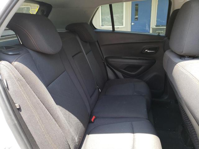 Photo 6 from auction – 2017 CHEVROLET TRAX 1LT with VIN 3GNCJLSB1HL209036