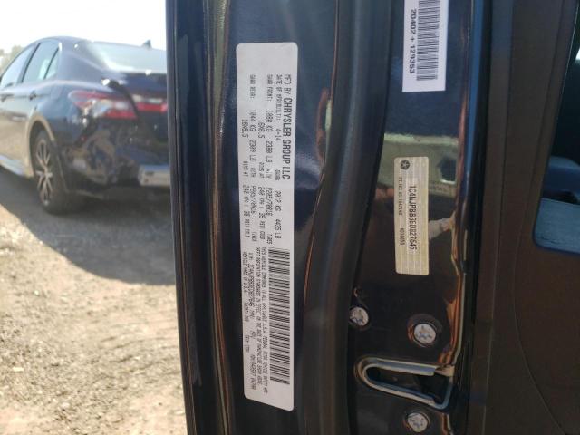Photo 10 from auction – 2014 JEEP PATRIOT SP with VIN 1C4NJPBB3ED827646