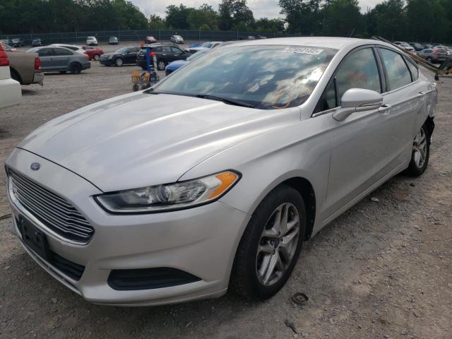 Photo 2 from auction – 2013 FORD FUSION SE with VIN 3FA6P0H74DR221684