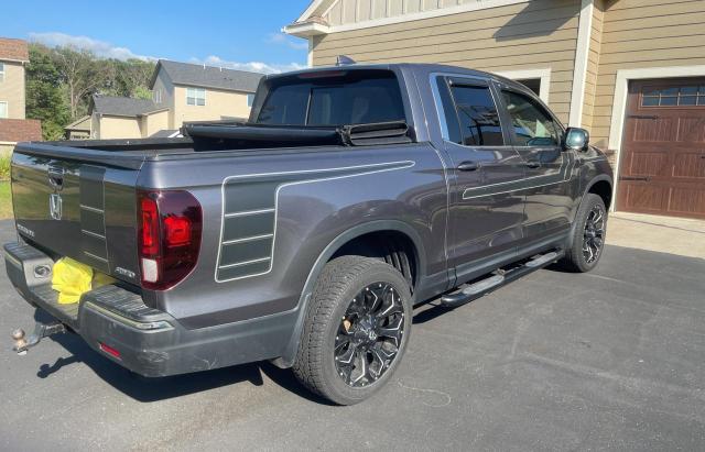 Photo 4 from auction – 2019 HONDA RIDGELINE with VIN 5FPYK3F69KB034301