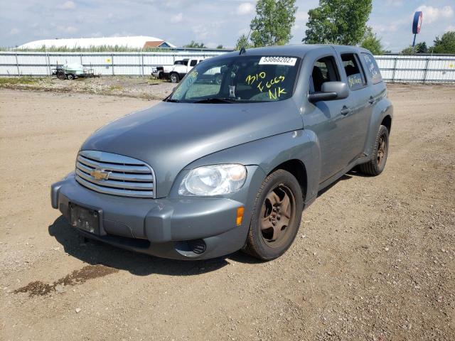 Photo 2 from auction – 2009 CHEVROLET HHR LT with VIN 3GNCA23B99S503073