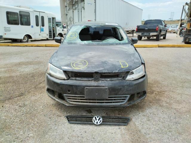 Photo 9 from auction – 2013 VOLKSWAGEN JETTA BASE with VIN 3VW2K7AJ3DM382561