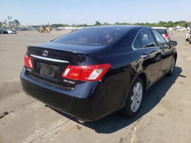 Photo 4 from auction – 2008 LEXUS ES 350 with VIN JTHBJ46G082178698