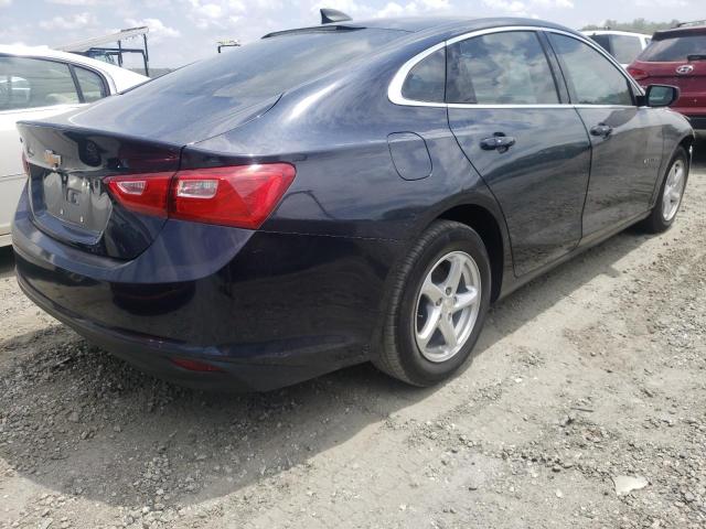 Photo 4 from auction – 2017 CHEVROLET MALIBU LS with VIN 1G1ZC5ST3HF265645