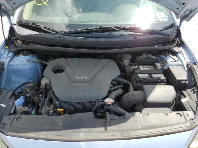 Photo 7 from auction – 2013 HYUNDAI ACCENT GLS with VIN KMHCT4AE1DU453625