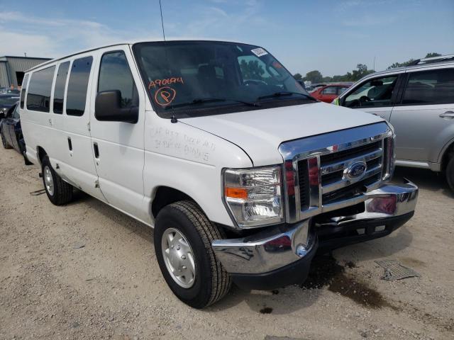 FORD ECONOLINE 2013 with VIN 1FBSS3BL5DDA90664 - Photo from auction