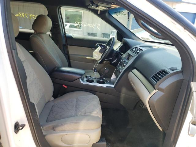Photo 5 from auction – 2014 FORD EXPLORER with VIN 1FM5K8B83EGA98307