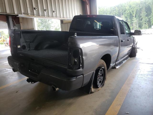 Photo 4 from auction – 2017 RAM 1500 ST with VIN 1C6RR7FT5HS711403