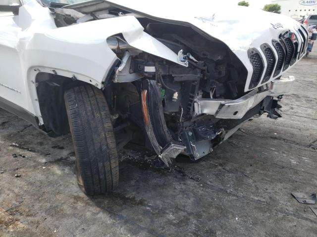 Photo 9 from auction – 2015 JEEP CHEROKEE L with VIN 1C4PJLCB6FW706244