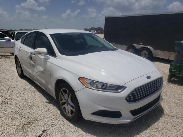 Photo 1 from auction – 2014 FORD FUSION SE with VIN 1FA6P0H78E5374492