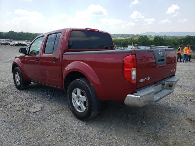 Photo 3 from auction – 2007 NISSAN FRONTIER C with VIN 1N6AD07W97C418209