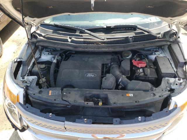 Photo 7 from auction – 2014 FORD EXPLORER with VIN 1FM5K8B83EGA98307