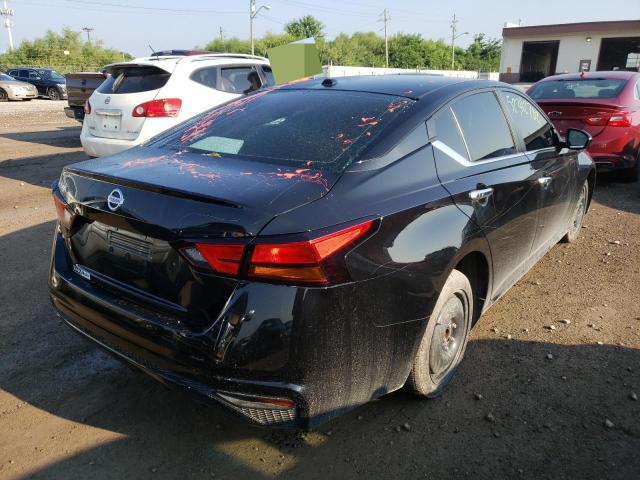 Photo 4 from auction – 2019 NISSAN ALTIMA S with VIN 1N4BL4BV2KC162137