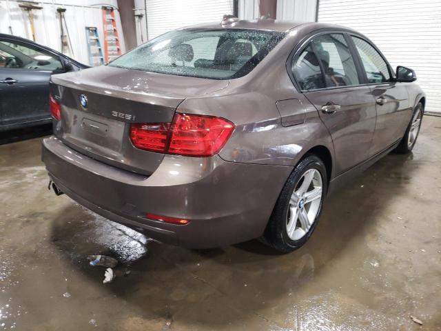Photo 4 from auction – 2015 BMW 328 XI with VIN WBA3B3G55FNT18229
