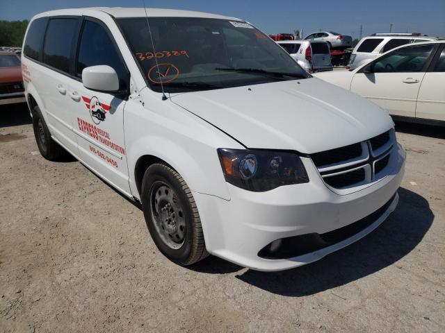 DODGE GRAND CARA 2016 with VIN 2C4RDGEG5GR320389 - Photo from auction