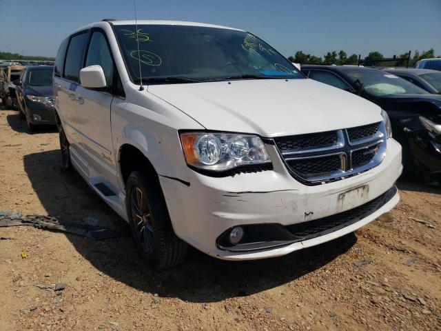 DODGE GRAND CARA 2017 z numerem VIN 2C4RDGCG7HR618303 - Zdjęcie z aukcji