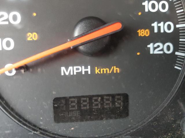 Photo 8 from auction – 2000 JEEP GRAND CHER with VIN 1J4G248N4YC424365