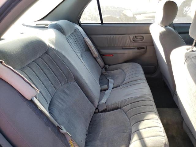 Photo 6 from auction – 2003 BUICK CENTURY CU with VIN 2G4WS52J031201795