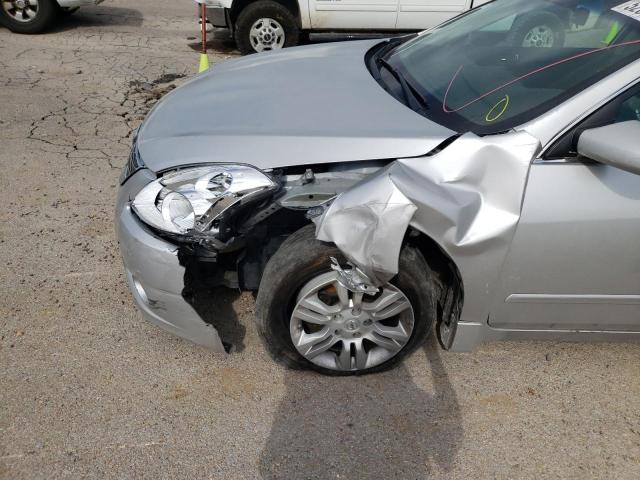 Photo 9 from auction – 2011 NISSAN ALTIMA BAS with VIN 1N4AL2AP9BC143801