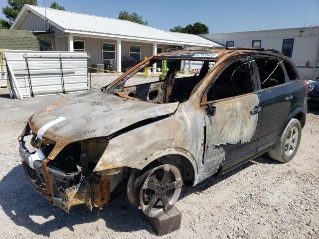 Photo 2 from auction – 2013 CHEVROLET CAPTIVA LT with VIN 3GNAL3EK5DS553188