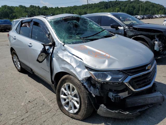 CHEVROLET EQUINOX LT 2018 with VIN 2GNAXJEV0J6142455 - Photo from auction