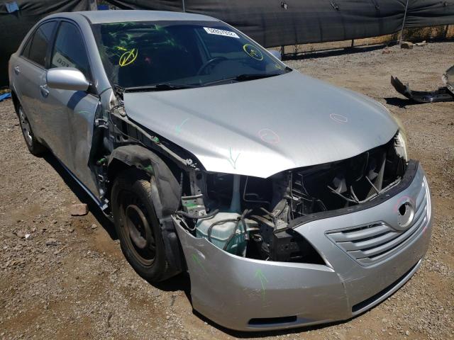 Photo 1 from auction – 2007 TOYOTA CAMRY CE with VIN 4T1BE46K07U156631
