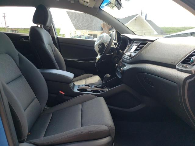 Photo 5 from auction – 2018 HYUNDAI TUCSON SE with VIN KM8J2CA40JU704495