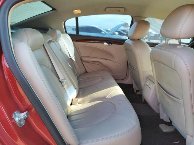 Photo 6 from auction – 2009 BUICK LUCERNE CX with VIN 1G4HD57179U103792