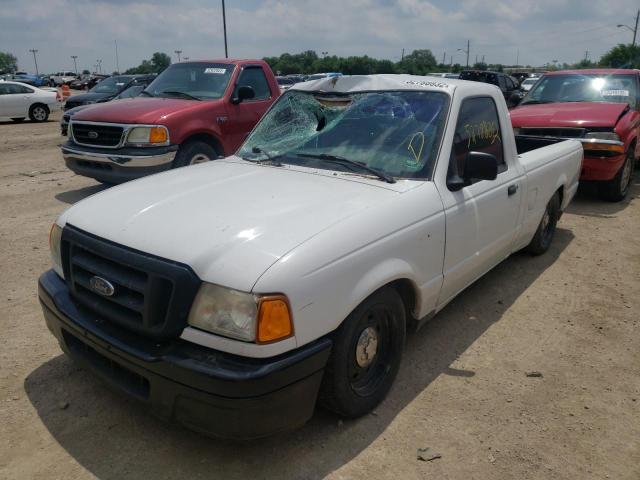 Photo 2 from auction – 2005 FORD RANGER with VIN 1FTYR10D55PA48724