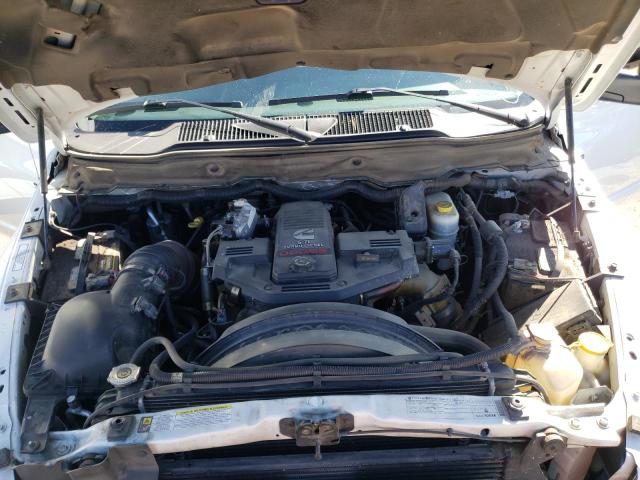 Photo 7 from auction – 2009 DODGE RAM 2500 with VIN 3D7KR28L99G547310