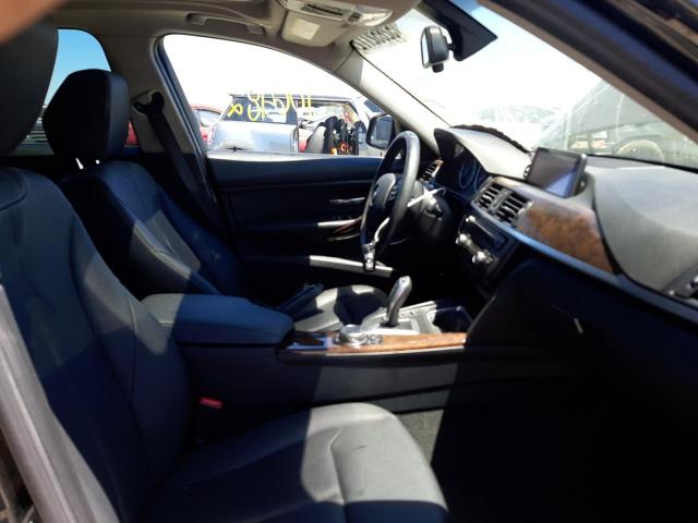 Photo 5 from auction – 2015 BMW 320 I with VIN WBA3B1G57FNT06331