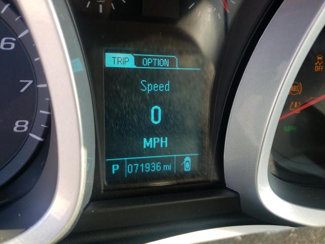 Photo 8 from auction – 2014 CHEVROLET EQUINOX LT with VIN 2GNALBEK4E6131908