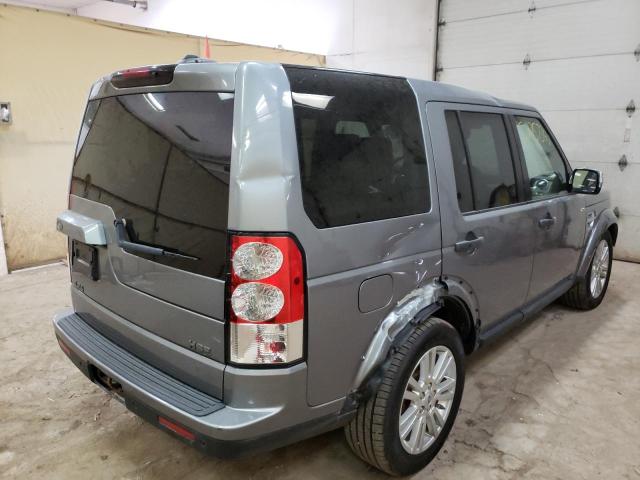 Photo 4 from auction – 2012 LAND ROVER LR4 HSE with VIN SALAG2D48CA597253