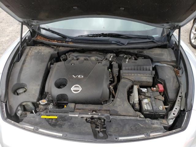Photo 7 from auction – 2010 NISSAN MAXIMA S with VIN 1N4AA5AP8AC862012