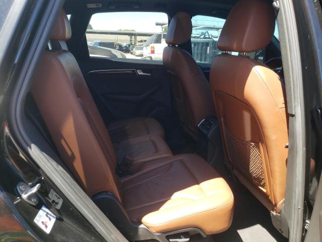 Photo 6 from auction – 2012 AUDI Q5 PREMIUM with VIN WA1LFAFP4CA045957