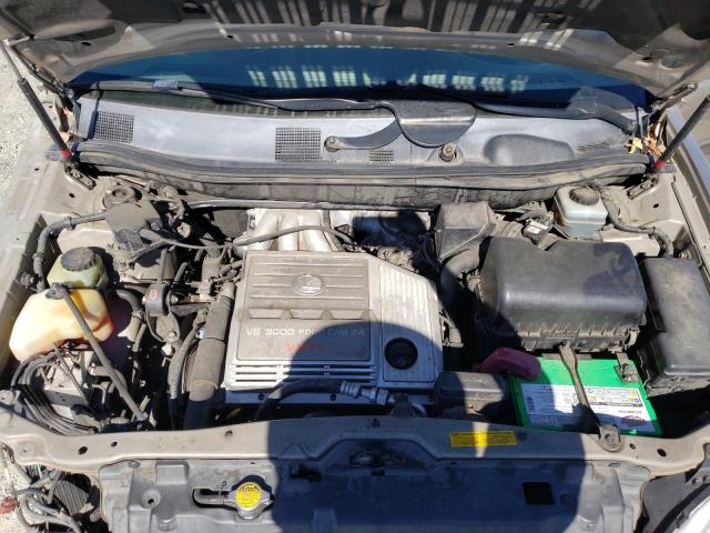 Photo 7 from auction – 2002 LEXUS RX 300 with VIN JTJHF10U820261192