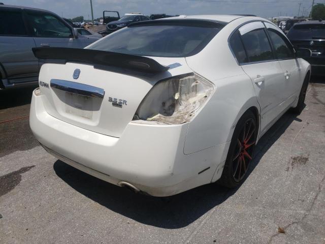 Photo 4 from auction – 2012 NISSAN ALTIMA SR with VIN 1N4BL2AP5CC118898