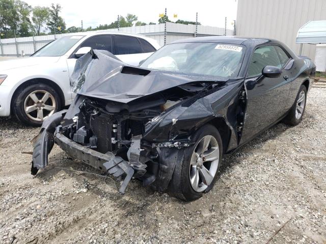 Photo 2 from auction – 2019 DODGE CHALLENGER with VIN 2C3CDZAG1KH669270