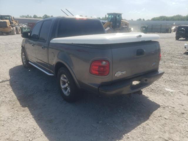 Photo 3 from auction – 2002 FORD F150 SUPER with VIN 1FTRW07322KD44135