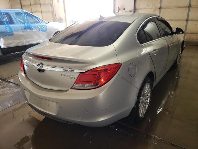 Photo 4 from auction – 2011 BUICK REGAL CXL with VIN W04GR5EC9B1006424