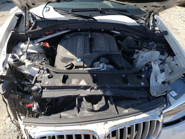Photo 7 from auction – 2016 BMW X3 XDRIVE3 with VIN 5UXWX7C58G0R16617