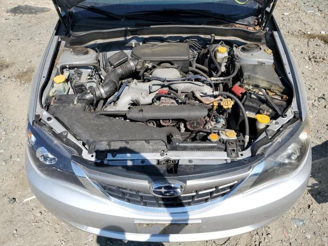 Photo 7 from auction – 2009 SUBARU IMPREZA 2. with VIN JF1GH61689H823132