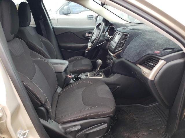 Photo 5 from auction – 2015 JEEP CHEROKEE L with VIN 1C4PJLCB2FW572560