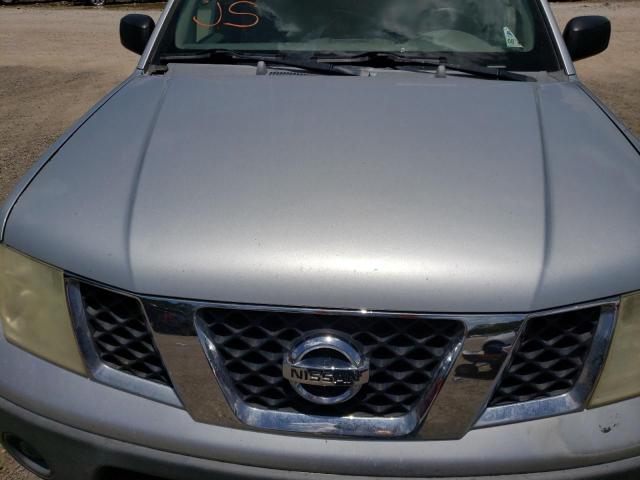 Photo 9 from auction – 2007 NISSAN FRONTIER K with VIN 1N6BD06T47C429680