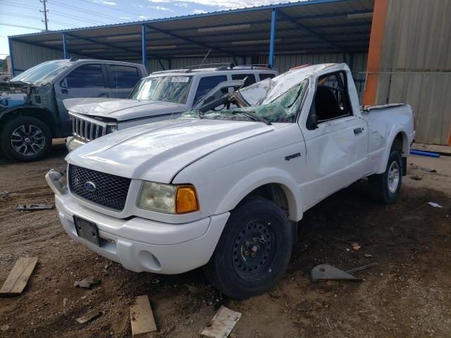 Photo 2 from auction – 2003 FORD RANGER with VIN 1FTYR10U23PA23261