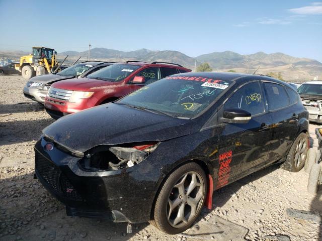 Photo 2 from auction – 2013 FORD FOCUS ST with VIN 1FADP3L97DL127136
