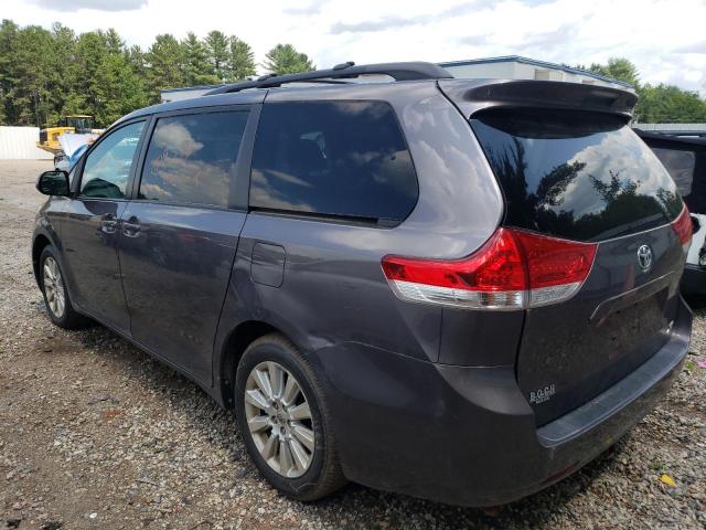 Photo 3 from auction – 2011 TOYOTA SIENNA LE with VIN 5TDJK3DC9BS003970